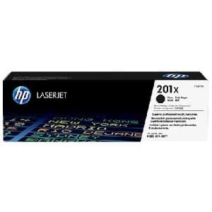 HP 201X Black Laser Toner Ink Cartridge