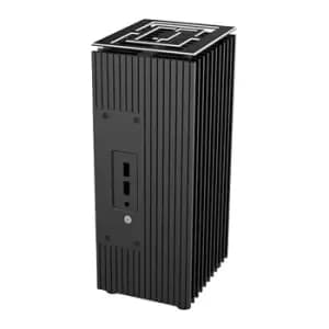 Akasa Turing WS Intel Wall Street Canyon Fanless Case