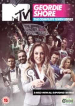 Geordie Shore - The Complete Tenth Season