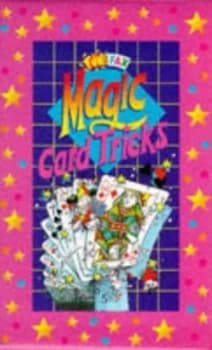Magic Card Tricks by Peter Eldin and Helen Marsden Book