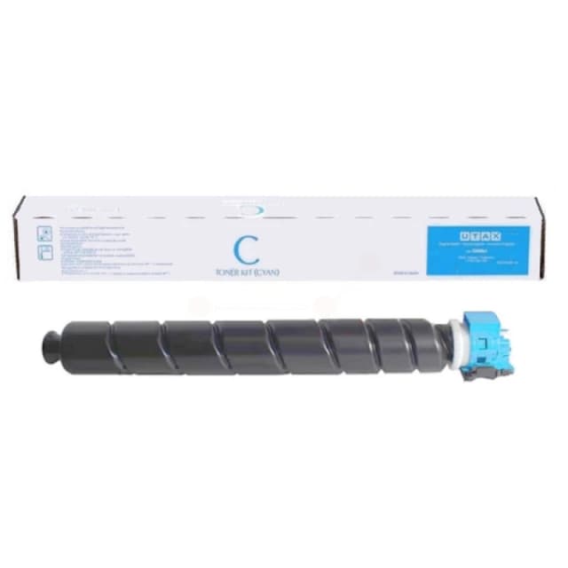 Utax 1T02YPCUT0/CK-8530C Toner-kit cyan. 12K pages ISO/IEC 19752 for T