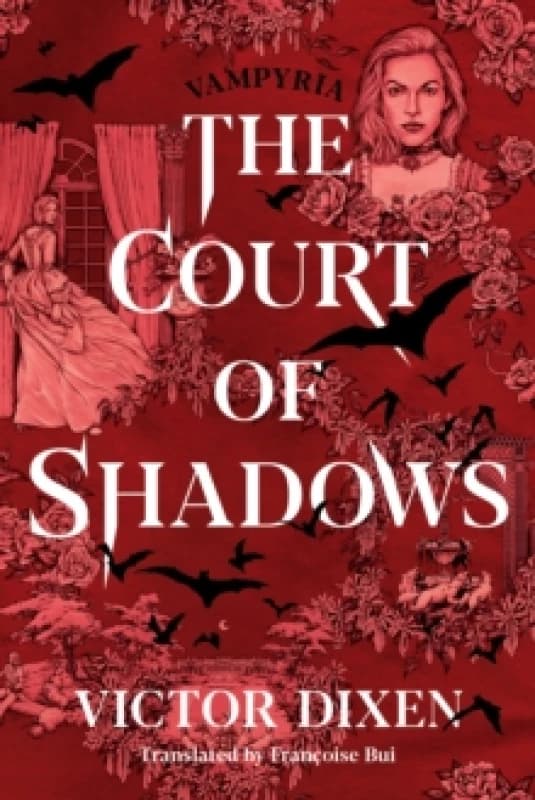 The Court of Shadows Hardback