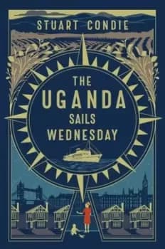 The Uganda sails Wednesday by Stuart Condie