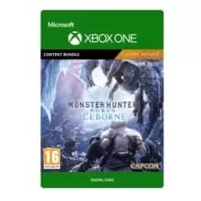 Monster Hunter World: Iceborne Digital Deluxe