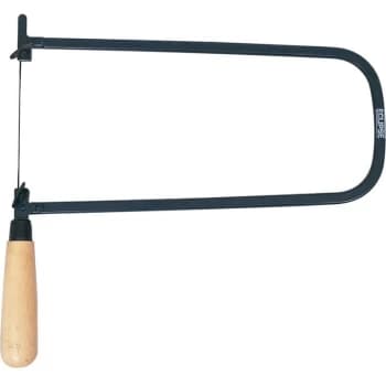 130MM (5.1/8') Fret Saw Blades 22TPI- you get 5 - Eclipse Blue