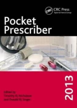 Pocket Prescriber 2013 by Timothy Nicholson Paperback