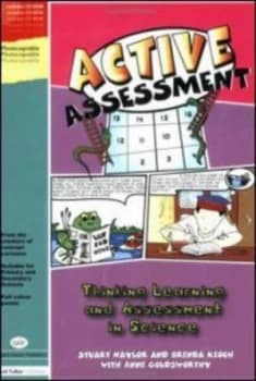 Active Assessment by Stuart Naylor Paperback