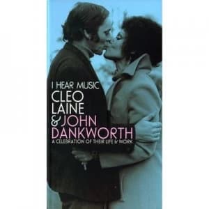 I Hear Music by Cleo Laine & John Dankworth CD Album