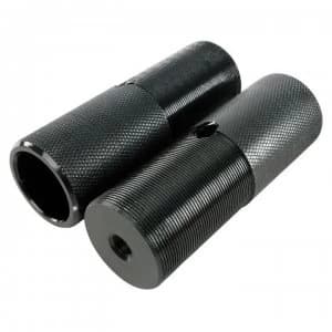 Muddyfox BMX Stunt Pegs - Black