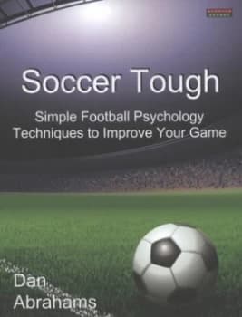Soccer Tough by Dan Abrahams Paperback