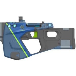 Maliwan Pistol (Borderlands 3) 1:1 Life Size Prop Replica