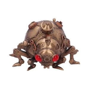 Steampunk Steam Bug Ornament