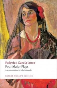 Four Major Plays by Federico Garca Lorca Paperback