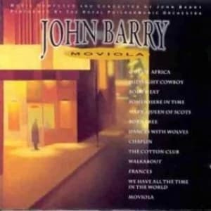 John Barry Moviola CD Album