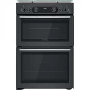 Hotpoint CD67G0C2CJ 60cm Gas Cooker