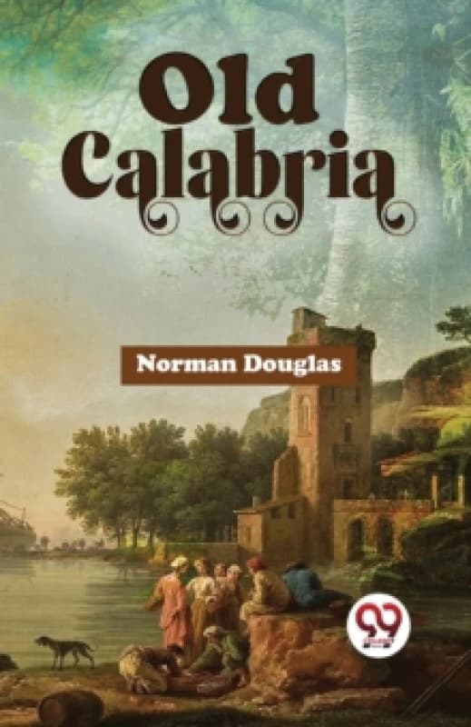 Old Calabria Paperback / softback