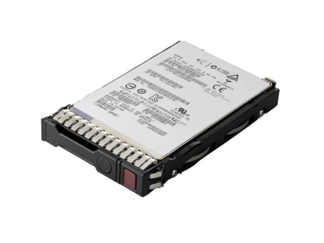 HPE *Non Cancellable/Non Returnable (NCNR)* DRIVE SSD 480GB SATA SFF M