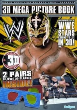 Wwe 3D Book Paperback
