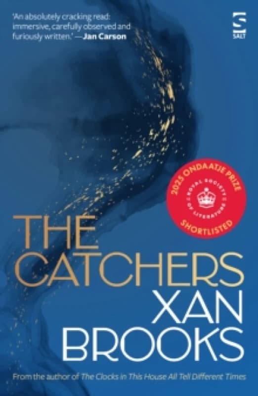 The Catchers Paperback / softback