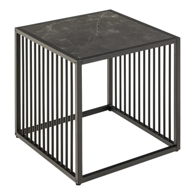 Furniture To Go Strington Side Table in Black Unisex
