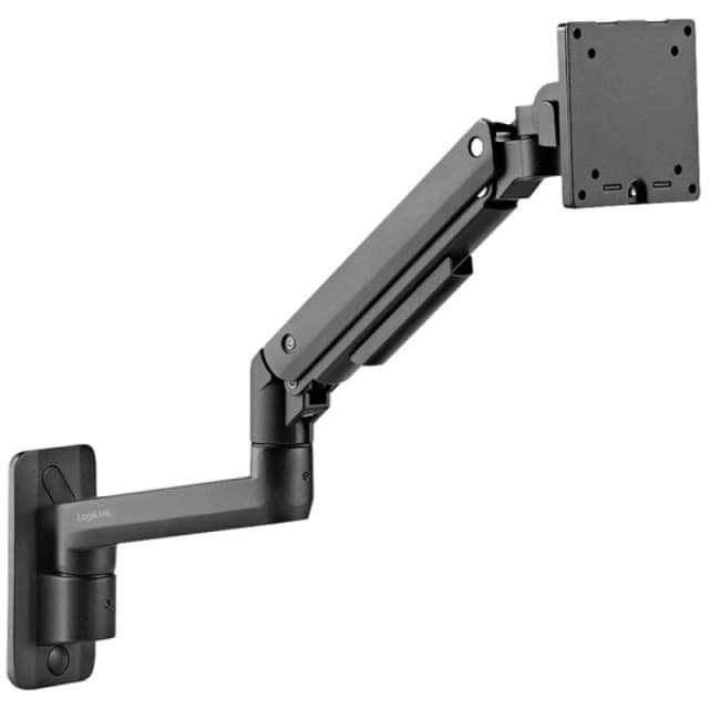 LogiLink Monitor Wall mount. 17"-49". heavy-duty. gas spring
