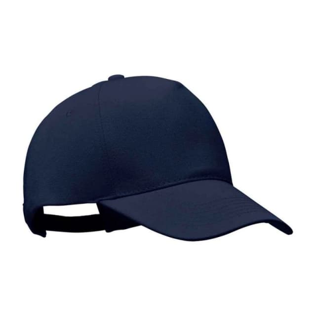 SOL'S Mens Seoul Baseball Cap in Dark Blue Dark Blue Male One Size