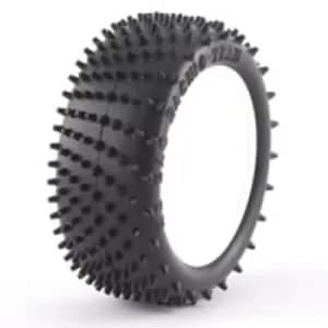 Hobao Angle Spike 1/8Th Buggy Tyres (2)