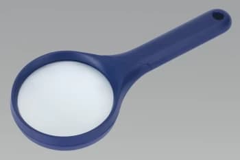 Sealey AK9647 Magnifying Glass Ø75mm