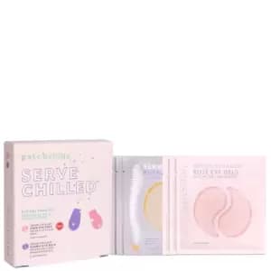 Patchology Serve Chilled Eye Gel Party Kit