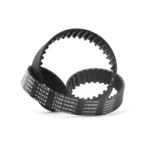 RIDEX Timing Belt SUZUKI,SUBARU 306T0124 1140770C00,11407M70C00,12761M70C10 Cam Belt,Toothed Belt 12761M70C20,12761M71F00,1140770C00,1276170C00