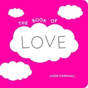 The Book of Love by Lizzie Cornwall Book