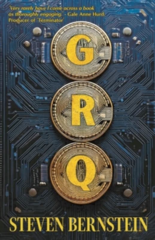 GRQ : Get Rich Quick Paperback / softback