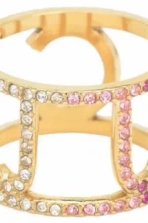 Juicy Couture Jewellery Iconic Juicy Rainbow Ring JEWEL WJW731-710-7