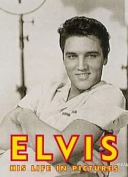 Elvis by Jeffrey Golick Hardback