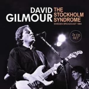 The Stockholm Syndrome by David Gilmour CD Album