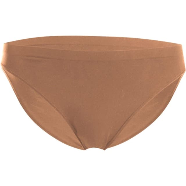 Wolford Individual Seamless Bikini Brief (2Pk) Macchiato female 8 (XS)