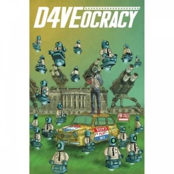 D4ve Volume 3: D4veocracy