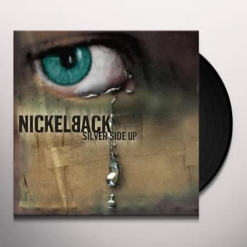 Nickelback - Silver Side Up Vinyl