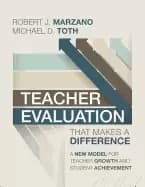 teacher evaluation that makes a difference a new model for teacher growth a