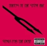 Queens Of The Stone Age - Songs For The Deaf CD