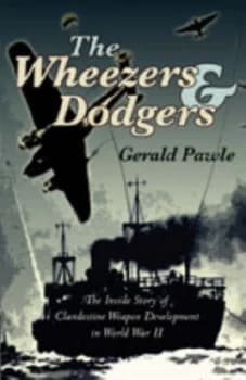 The Wheezers and Dodgers by Gerald Pawle Paperback