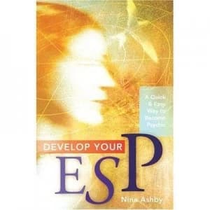 Develop Your Esp by Nina Ashby Paperback