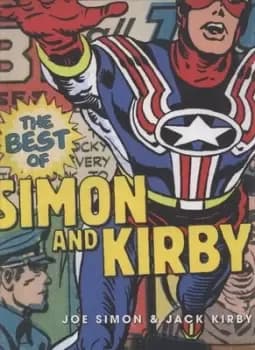 The best of Simon and Kirby by Joe Simon