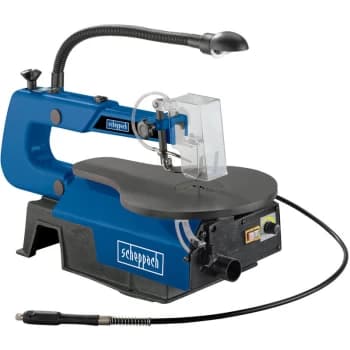 Scheppach - SD1600F Scroll Saw with Flexi Drive