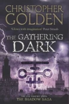 The Gathering Dark by Christopher Golden Paperback