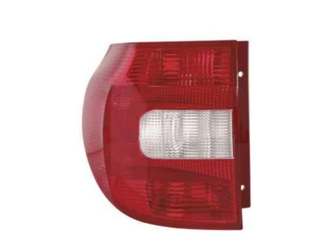 ALKAR 2201572 Rear light without bulb holder, Left, PY21W Combination Rearlight (391)
