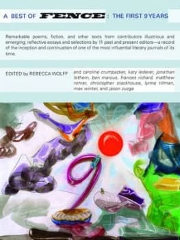 A Best of Fence by Rebecca Wolff Paperback