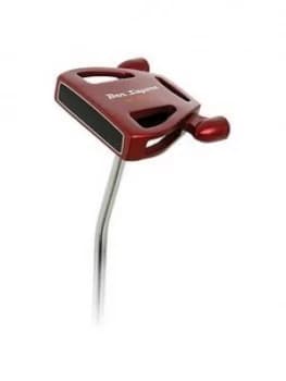Ben Sayers Xf Red Nb2 Putter - Lh
