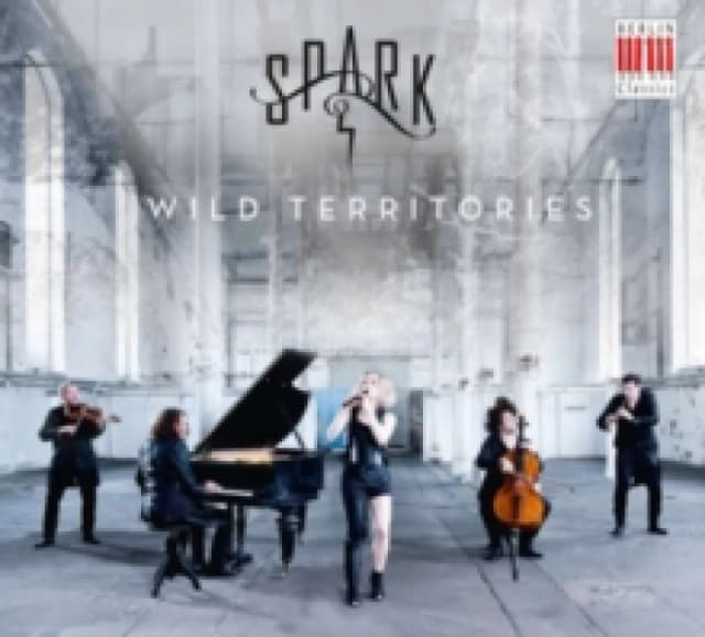 Spark: Wild Territories CD / Album