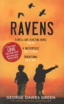 Ravens by George Dawes Green Paperback